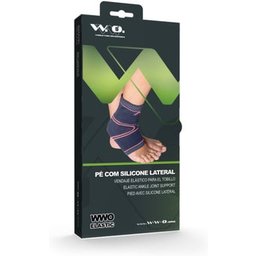 W.W.O.Pé com Silicone Lateral M
