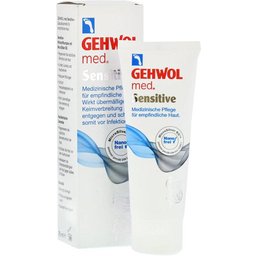 Gehwol med® Sensitive Crème