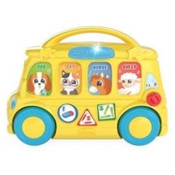 School Bus Abc 1ut