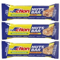 Barre aux fruits Noix 30Gr