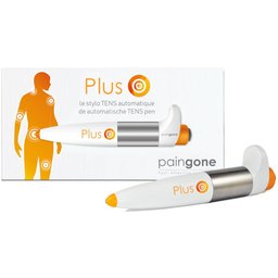 Plus - Stylo Tens Automatique - Soulage la Douleur sans Médicaments
