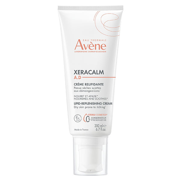 XeraCalm A.D Crème Relipidante 200ml