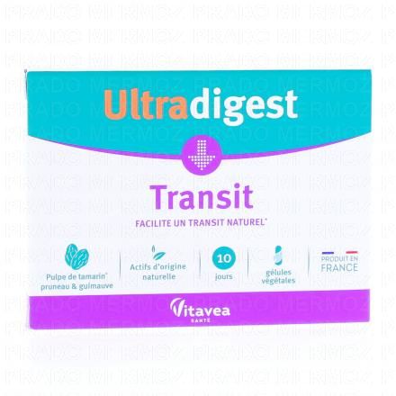 UltraDigest Transit 10 gélules