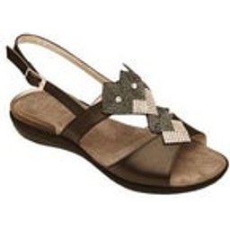 Sandale Sesan Étain Taille 38 1ut