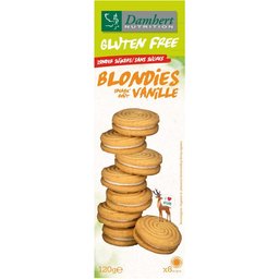 Gluten Free Blondies sans sucres
