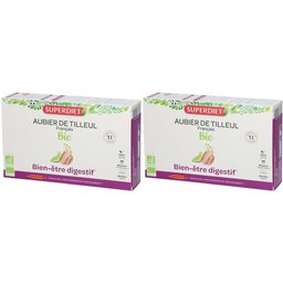 Extrait Fluide Aubier de Tilleul Ampoule