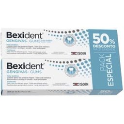 Bexident Gencives Duo Dentifrice 2x75ml
