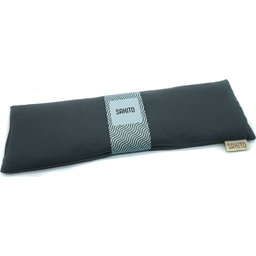 Sac Thermique Cervical Graines Gris 42x13cm 1ut