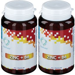 Zinc bisglycinate B6