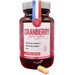Cranberry Confort Urinaire 60 Gelules