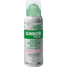 Frais Gelée Rafraîchissante Boost Jambes Légères 100ml