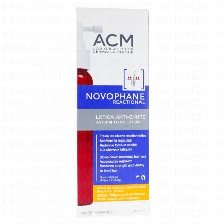 Novophane - Lotion anti-chute flacon 100ml