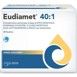 Eudiamet 40:1 30 Buste