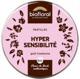 Pastilles Hyper Sensibilité Bio 50 g - Boîte 50 g (environ 165 pastilles)
