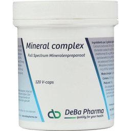 Deba Mineral Complex