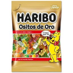 Ositos de Oro 100g