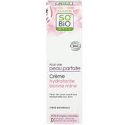 Crème Hydratante Illuminatrice 40ml