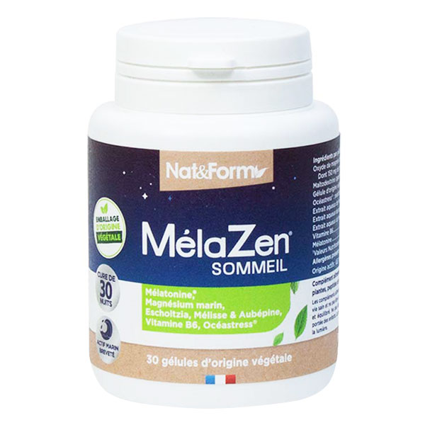 Expert Melazen 30 gélules végétales