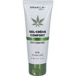 Granions® Gel-Crème Confort CBD