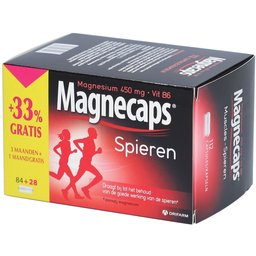 Muscles Promo + 33 % gratuit