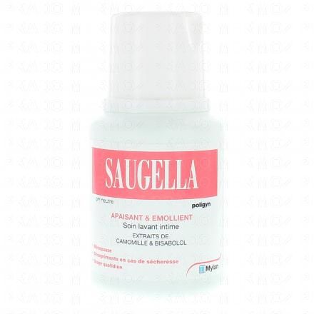 Poligyn nettoyant doux flacon 100ml
