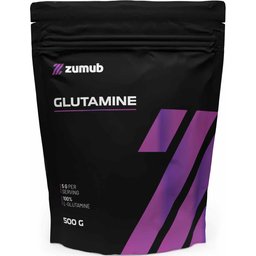 Glutamina em Pó 500g