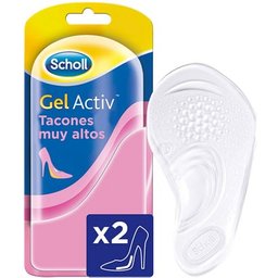 Activ Gel Talons très hauts 2pcs