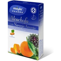 Artichaut à l'orange amer 30 Comp