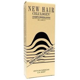 New Hair Shampooing Minéralisé 400ml