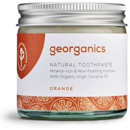 Dentifrice Minéral Orange Crème 60ml