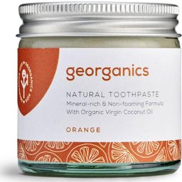 Dentifrice Minéral Orange Crème 60ml