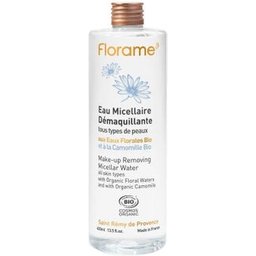 Agua Micelar Desmaquillante 400ml