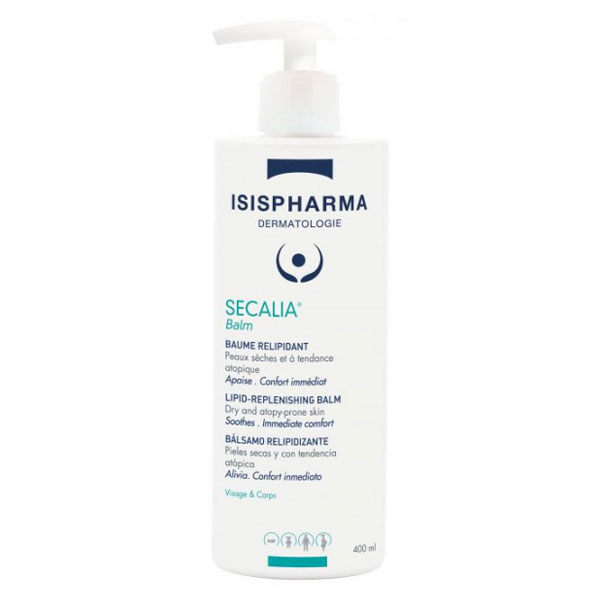 Secalia Balm Baume Relipidant 400ml