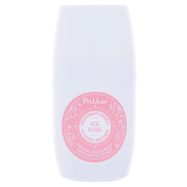 IcePure Déodorant Minéral Lichen Arctique 50ml