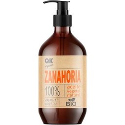 Huile Végétale de Carotte Bio 250ml