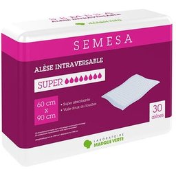 Alèse 60x90 Super 30uts