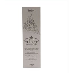 Afrea Tinte Permanente Sin Amoníaco 5.66 120ml