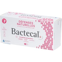 Bactecal® D Défenses naturelles