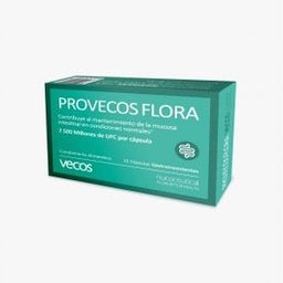 Provecos Flora 15 Cápsulas