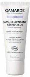 Atopic Masque Apaisant Réparateur Tous Types de Peaux Sensibles Bio 40 ml - Tube 40 g