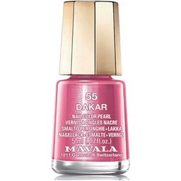 Mini Color Vernis à Ongles Nacré Dakar 55 5ml