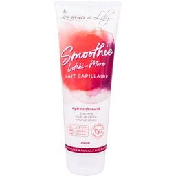 Smoothie Litchi Mûre Lait Capillaire 250ml