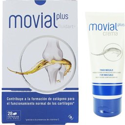 Pack Movial 30caps + Crème 100ml