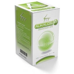 Alkalos A Integ Alim 120Cpr
