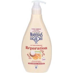 Lait Soin Réparation Karité, Aloès & Cire d'Abeille