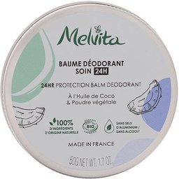 Baume Déodorant Bio 24H 50g