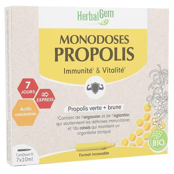 Propolis Bio 7 ampoules