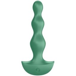 Lolli-Plug 2 Vibrateur Anal Vert 1 pièce