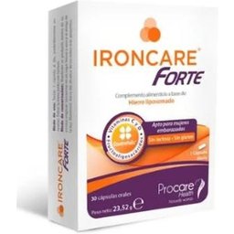 Ironcare Forte 30caps