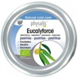 Eucalyforce Soft Tabs Bio 45g